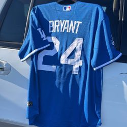 Dodgers Jerseys Size XL