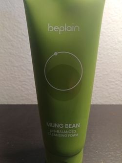 beplain mung bean