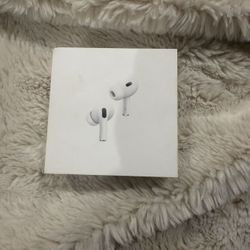 Airpods 2rd Generation 