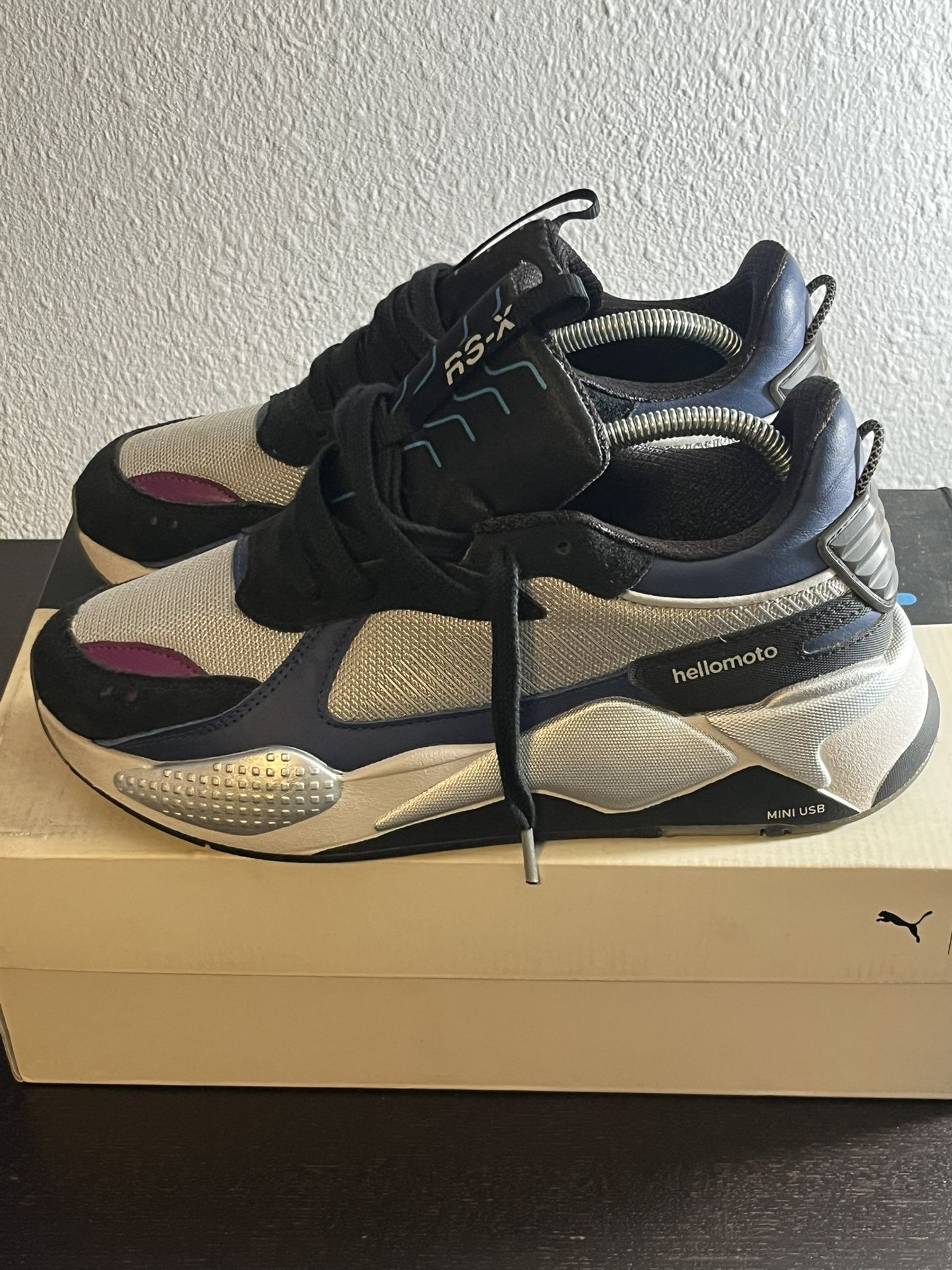 Puma Rsx Size 9 Men’s 