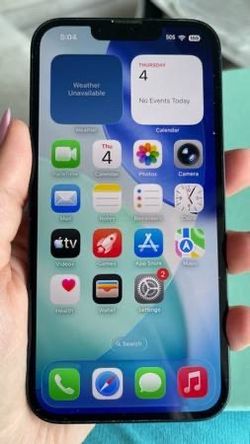 Metro pcs iPhone 13 128GB $200