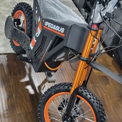 48v electric dirt bike 