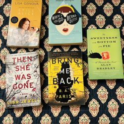 BOOKS 📚