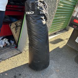 Punching bag