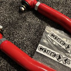 Brand New Jeep Wrangler JK Core 4x4 Front Lower Adjustable Control Arms
