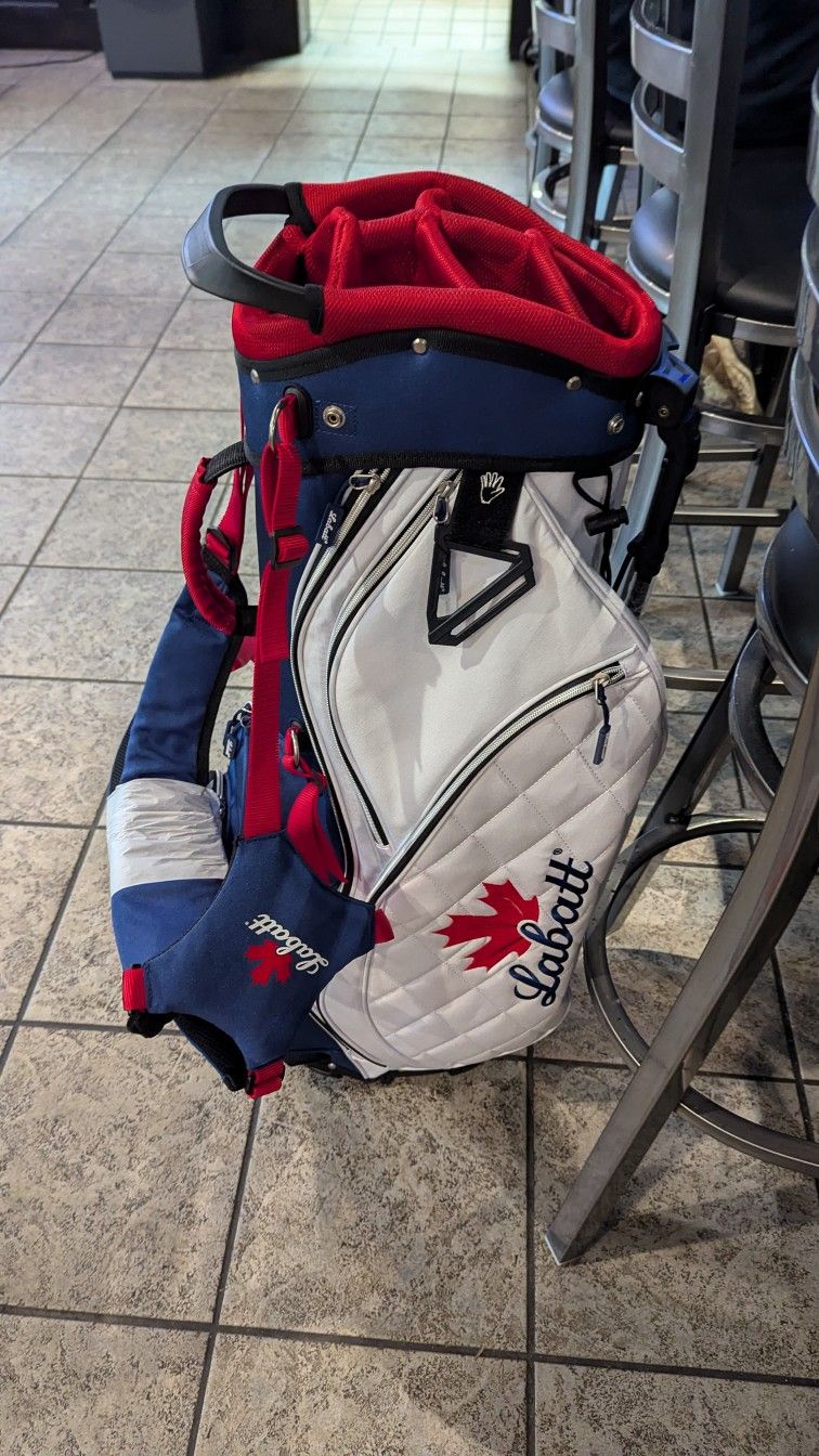 Labatts Golf Bag