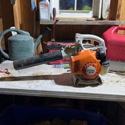 Stihl Hand Held Blower 