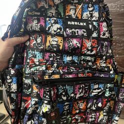 Roblox Backpack