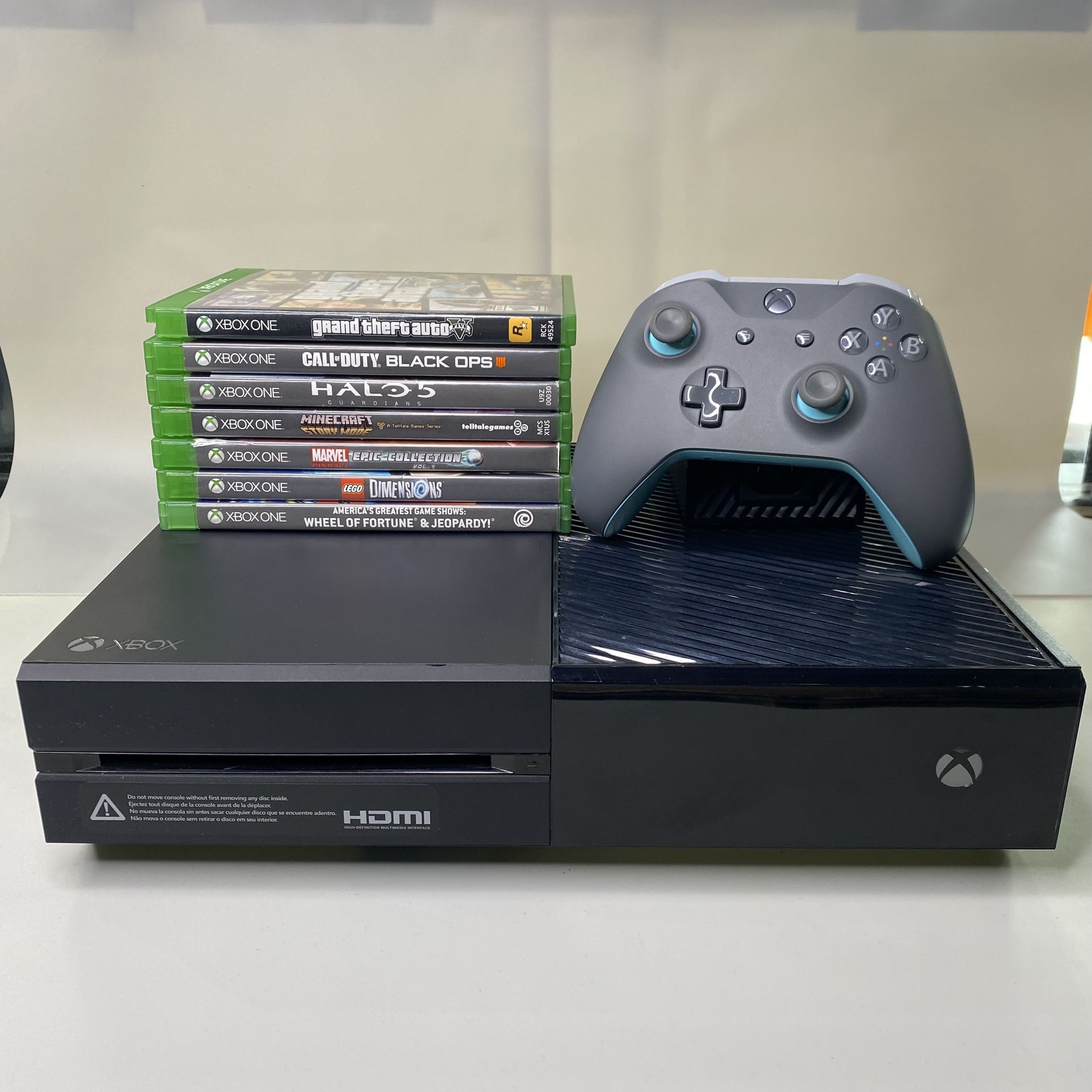Xbox One Bundle