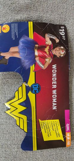 Custom girls 8-10 years / disfraz para niñas 8-10 años