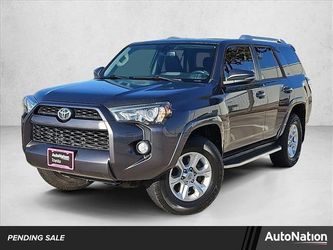 2018 Toyota 4Runner