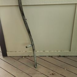 Halloween Decorations Scythe For Halloween Or Yatd Art