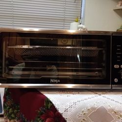 NINJA FOODI DIGITAL PRO AIR FRYER OVEN 