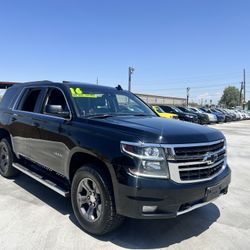 2016 Chevrolet Tahoe
