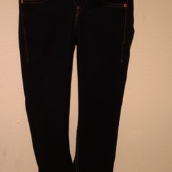 Vintage 1995 Over Seas LEVI'S Rare 907