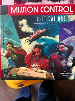 Mission Critical Orbit