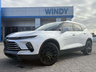 2024 Chevrolet Blazer