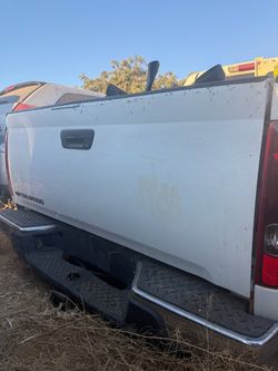 2004-2012 Chevrolet Colorado Tailgate