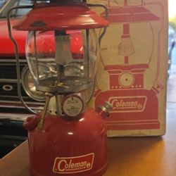 Coleman Lanterns