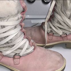 TIMBERLAND BOOTS SIZE 7.5