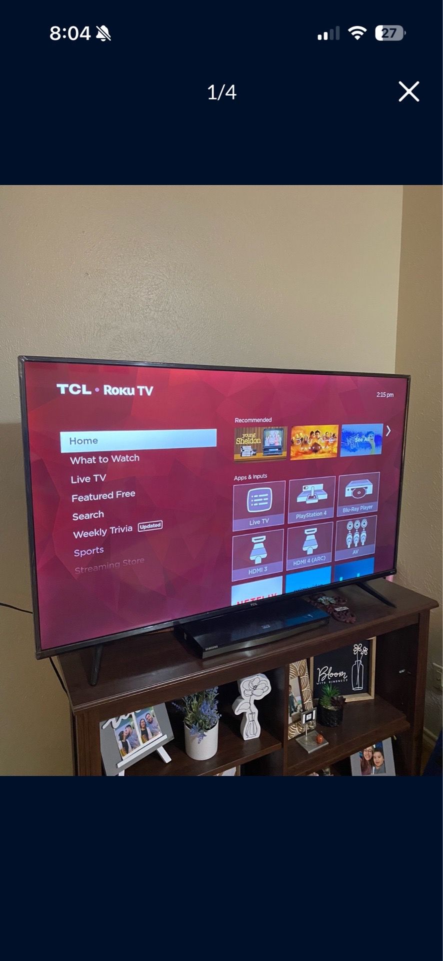Roku TV