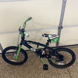 18” Kids Bicycle 