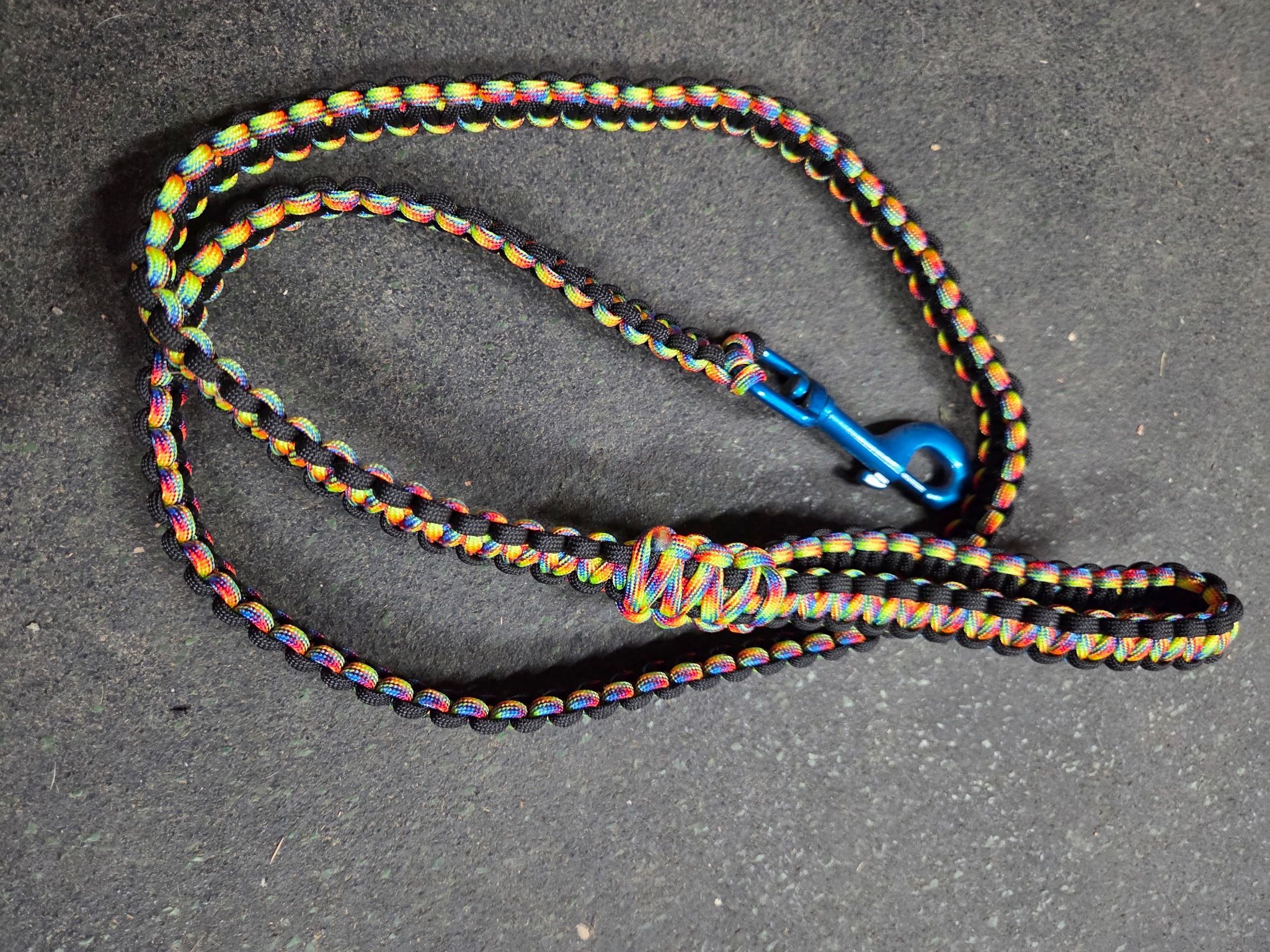 Paracord Dog Leash
