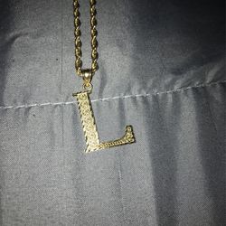 10k Real Gold Chain