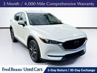 2018 Mazda CX-5