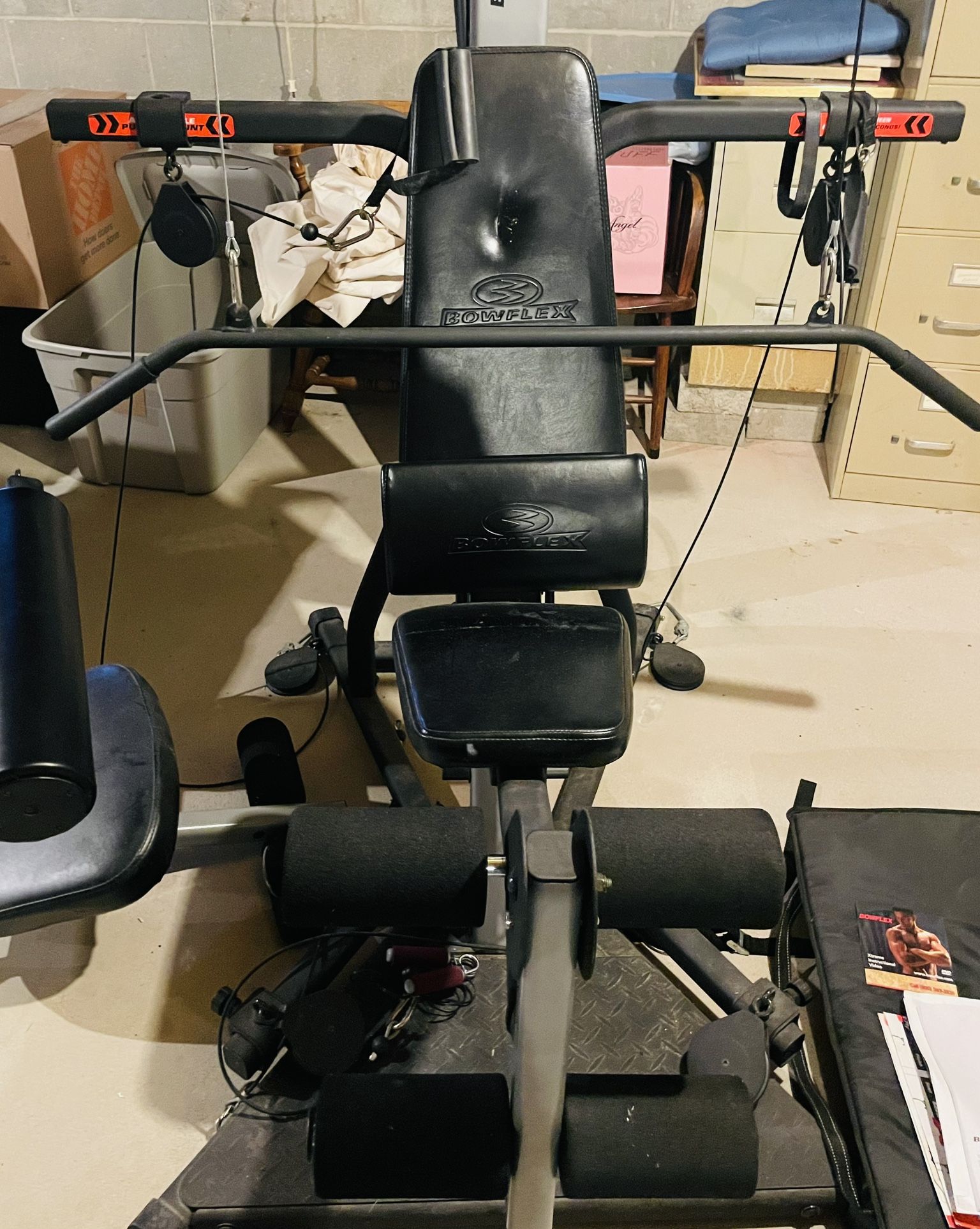 Bowflex Xtreme