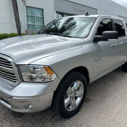 2019 Ram 1500 Classic