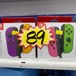 Nintendo Switch Joy-con Left Right 