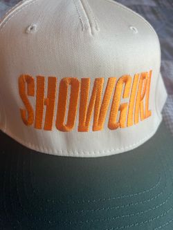 SHOWGIRL 5 Panel Mid Profile Hat