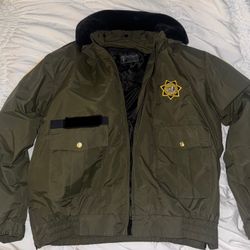 CDCR Jackets