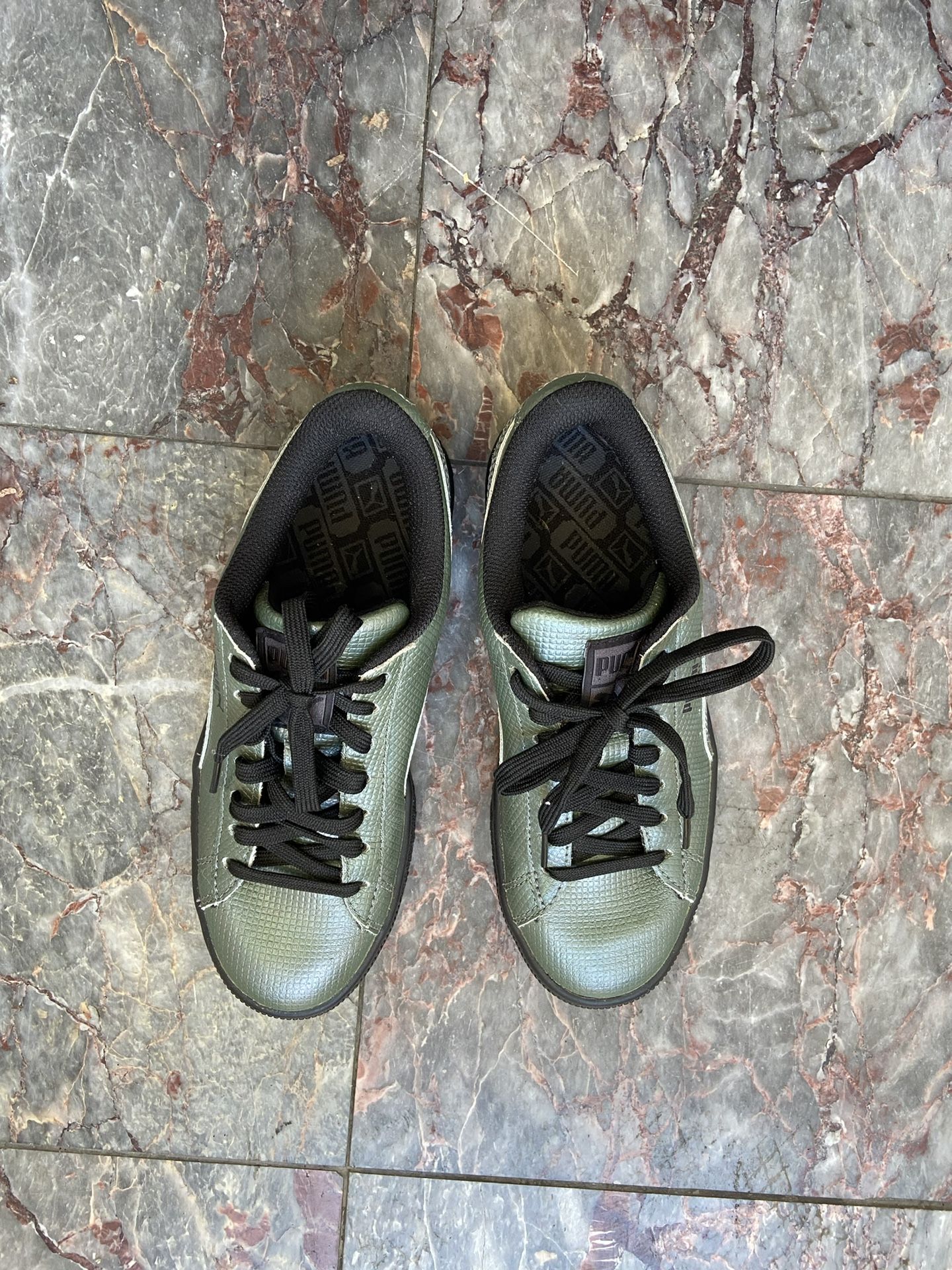 Puma Holographic Shoes