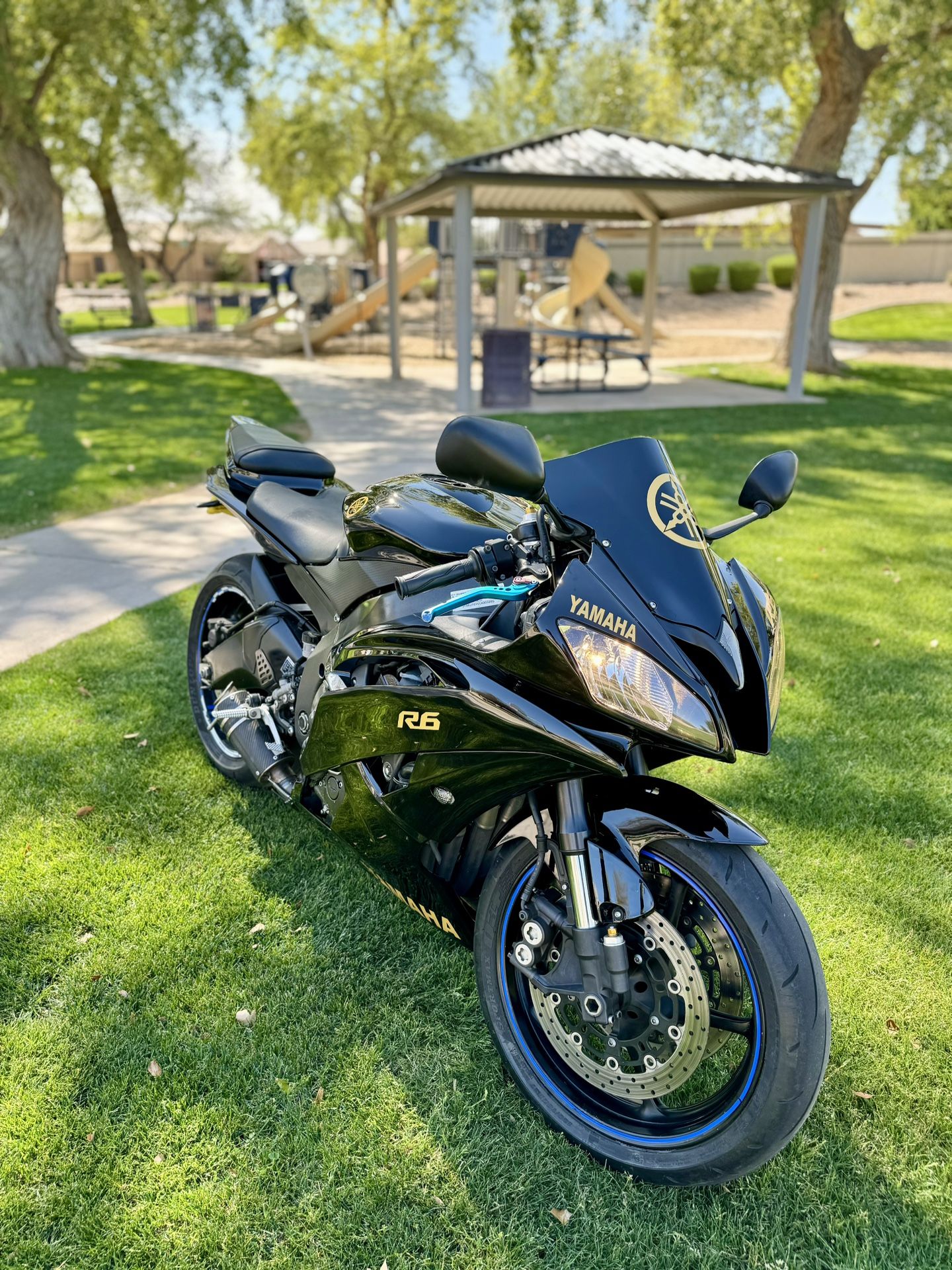 2012 Yamah R6 2012 Yamaha R6 for Sale in Gilbert, AZ - OfferUp