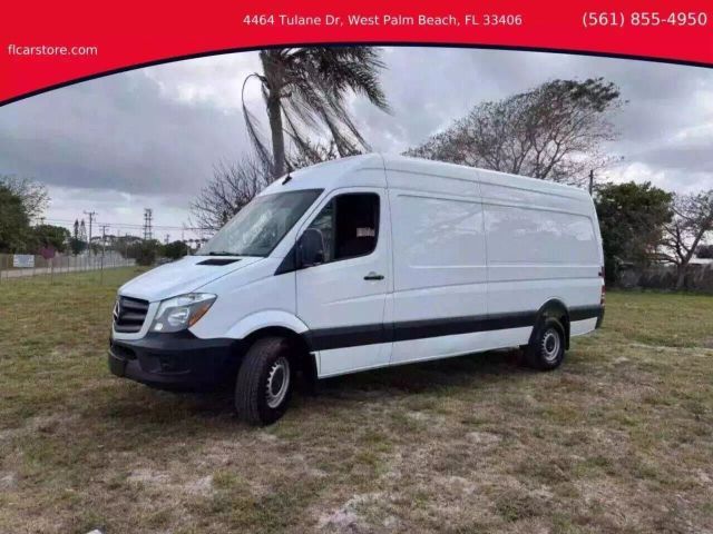 2018 Mercedes-Benz Sprinter 2500 Cargo