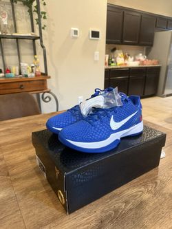 Kobe 6 Protro Dodgers 