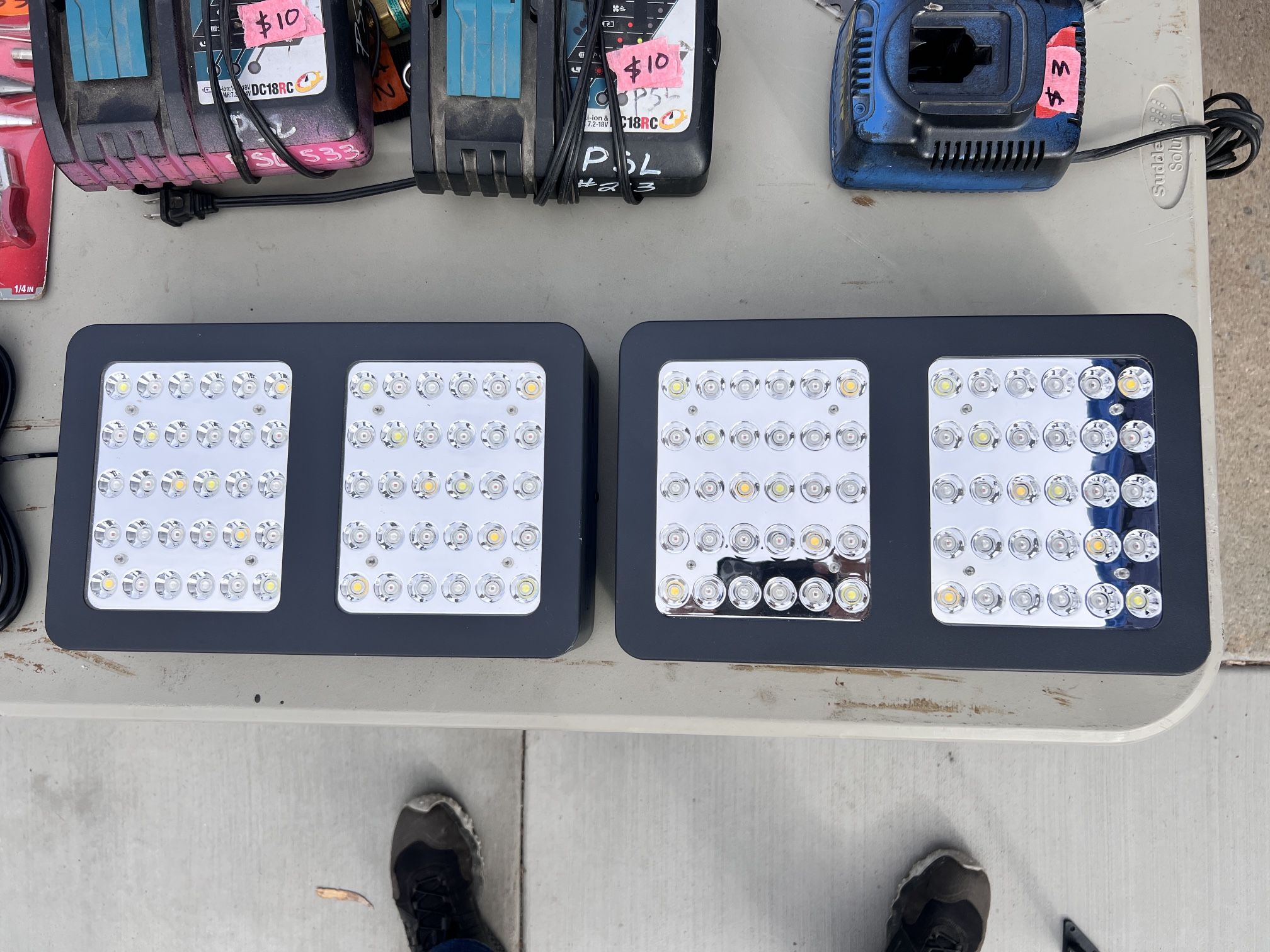 Viparspectra Grow Lights 