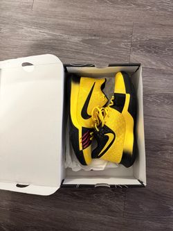 Kyrie 3 Mamba Mentality