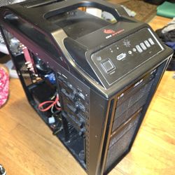 Budget lite gaming PC...Just add your hard drive 