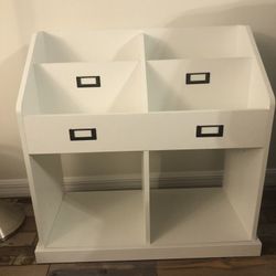 Storage Shelves (2)$50 Each