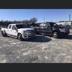 2015 Ford F-350 Super Duty