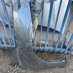 2017 Nissan Sentra RH Side Fender 