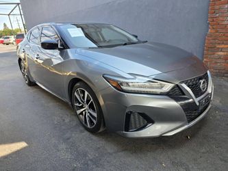 2019 Nissan Maxima