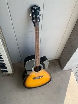 Washburn Acoustic Guitar