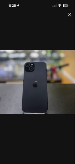 iPhone 15