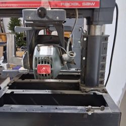  Craftsman Radial Arm Saw With Stand