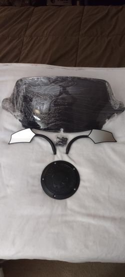 Motorcycle Parts
