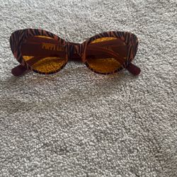 Poppy Lissiman Sunglasses 